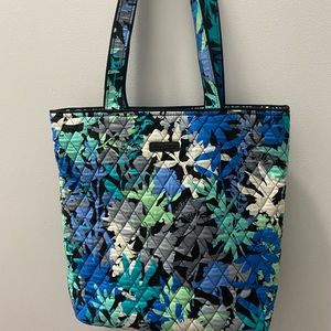 Vera Bradley Camofloral Tote Bag